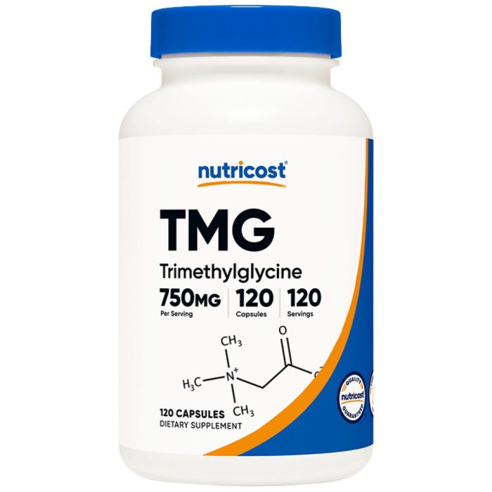 TMG 750 mg | Trimethylglycine - Image 1