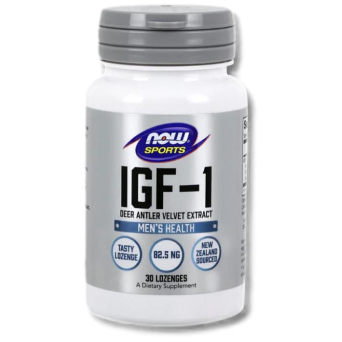 IGF-1 | Deer Antler Velvet Extract - Image 1