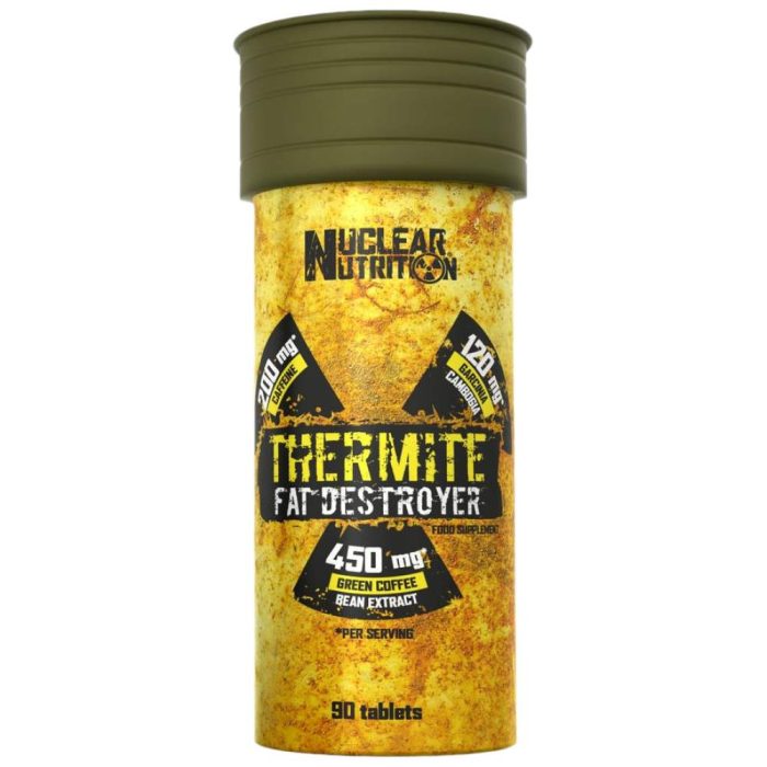 Thermite / Thermogenic Fat Destroyer - Image 1