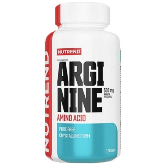 Arginine 500 mg - Image 1