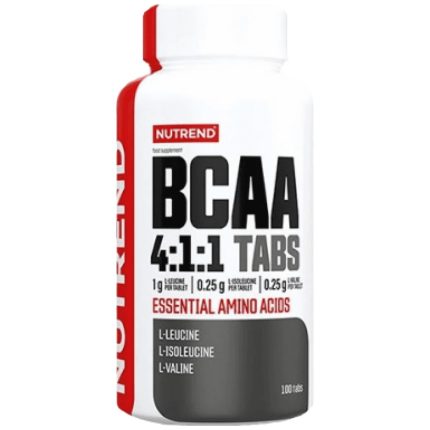 BCAA 4:1:1 Tabs