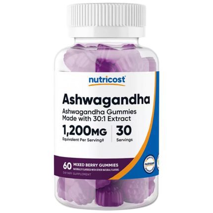 Ashwagandha Gummies 1200 mg
