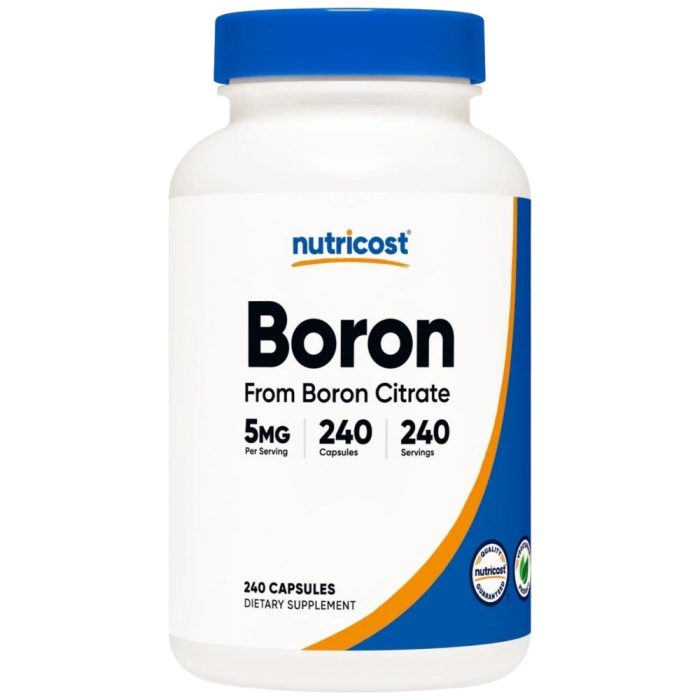 Boron 5 mg - Image 1