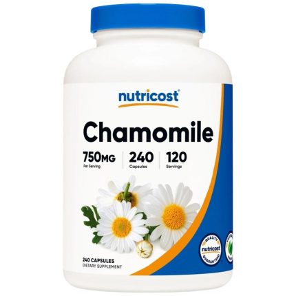 Chamomile 750 mg
