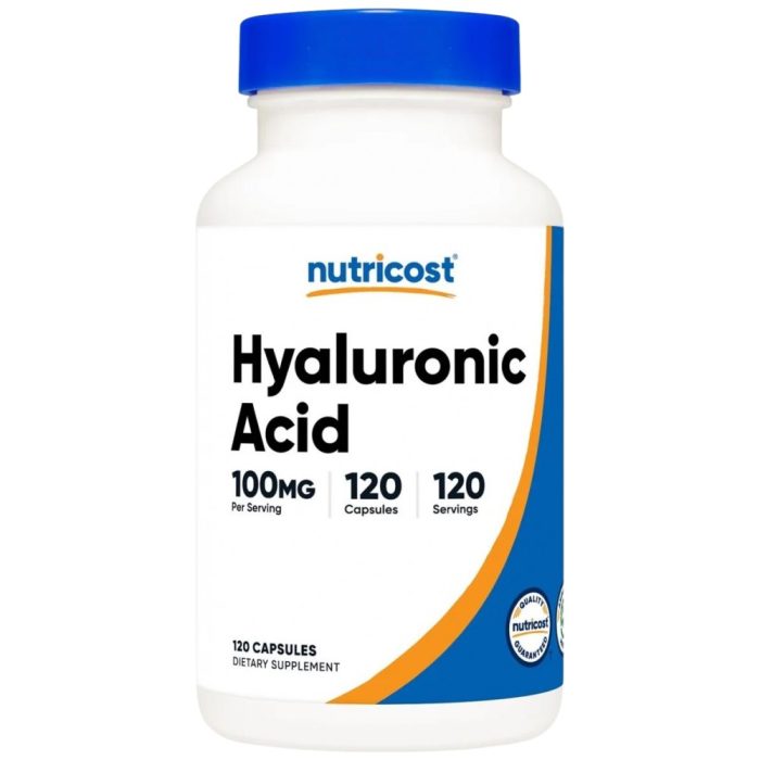 Hyaluronic Acid 100 mg - Image 1