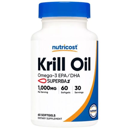 Krill Oil Complex 1000 mg