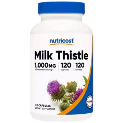 Milk Thistle 1000 mg