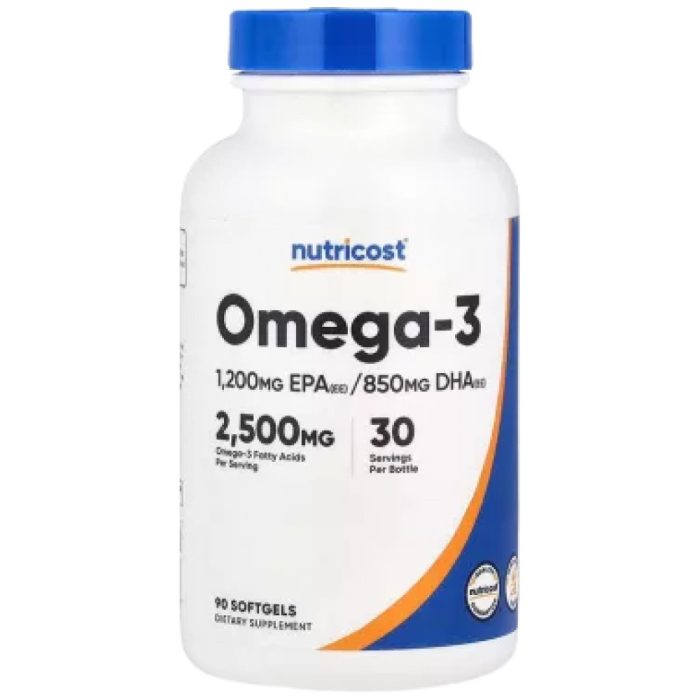Omega-3 2500 mg - Image 1