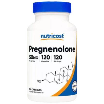 Pregnenolone 50 mg