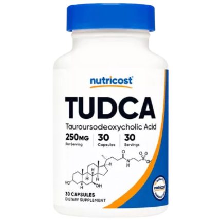 TUDCA 250 mg