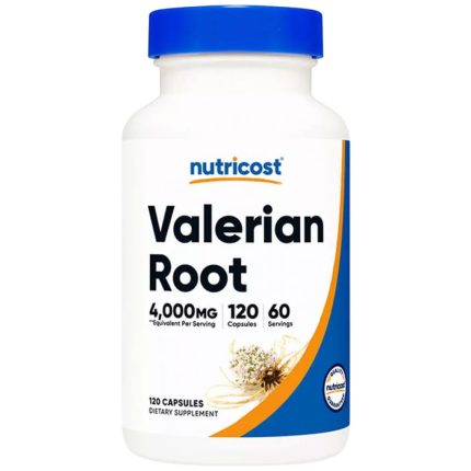 Valerian Root 4000 mg