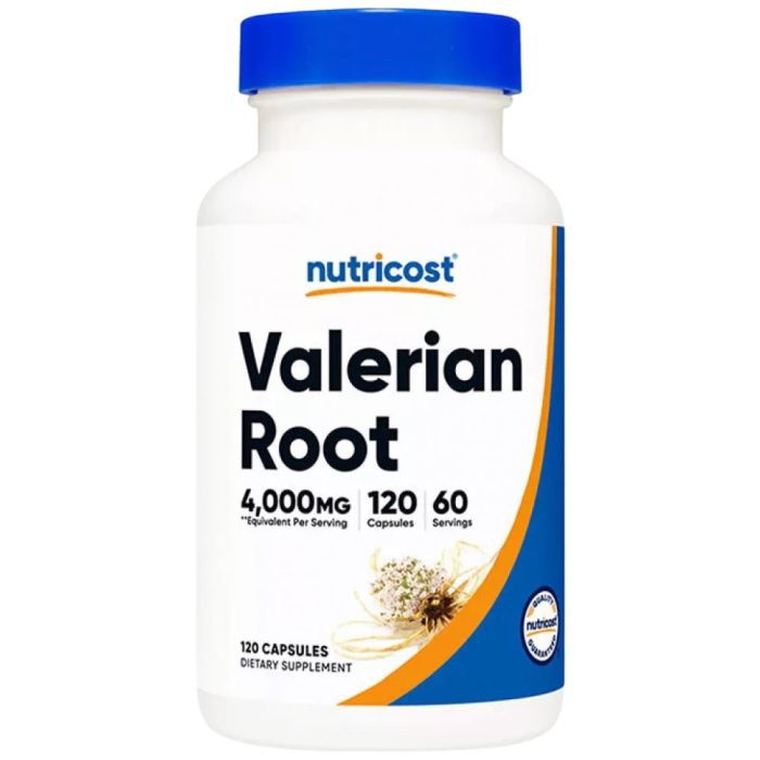 Valerian Root 4000 mg - Image 1