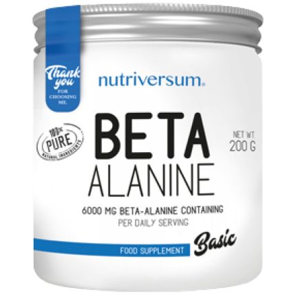 Beta Alanine Powder | 100% Pure