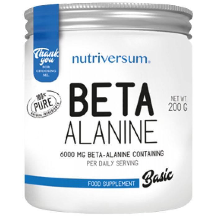 Beta Alanine Powder | 100% Pure - Image 1
