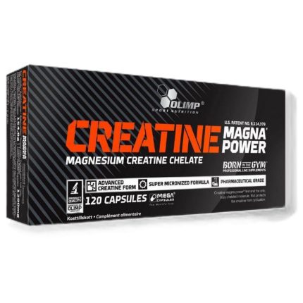 Creatine Magna Power