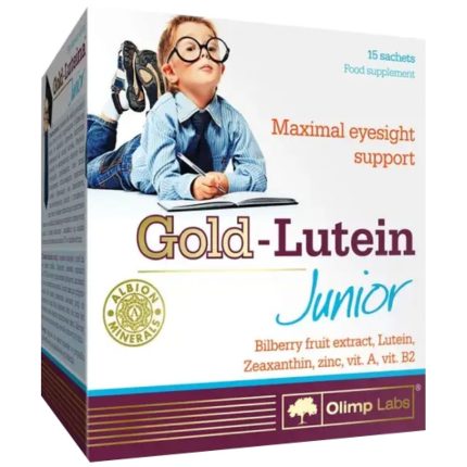Gold lutein junior