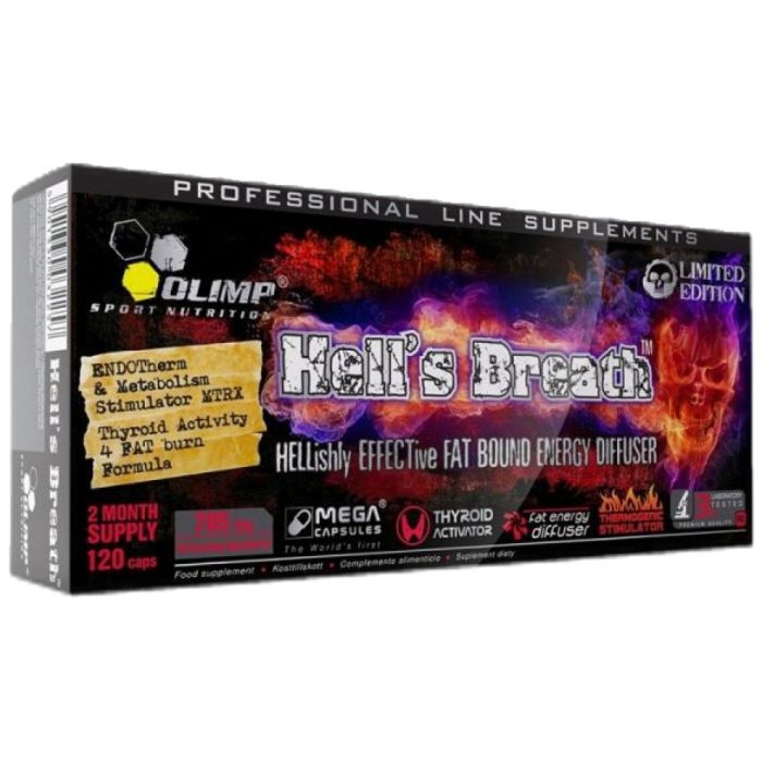 HELL's BREATH - Image 1