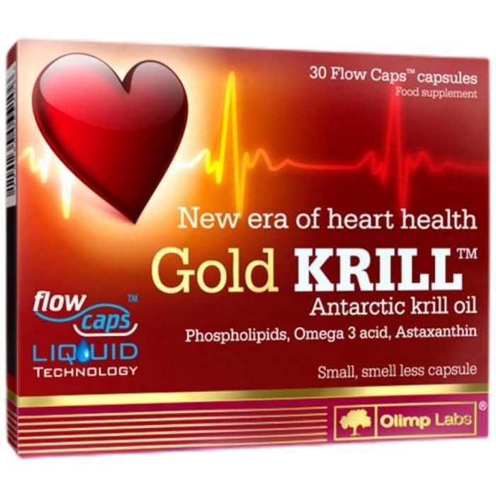 Gold KRILL - Image 1