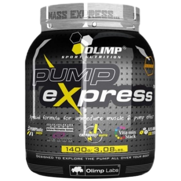 PUMP EXPRESS - Image 1