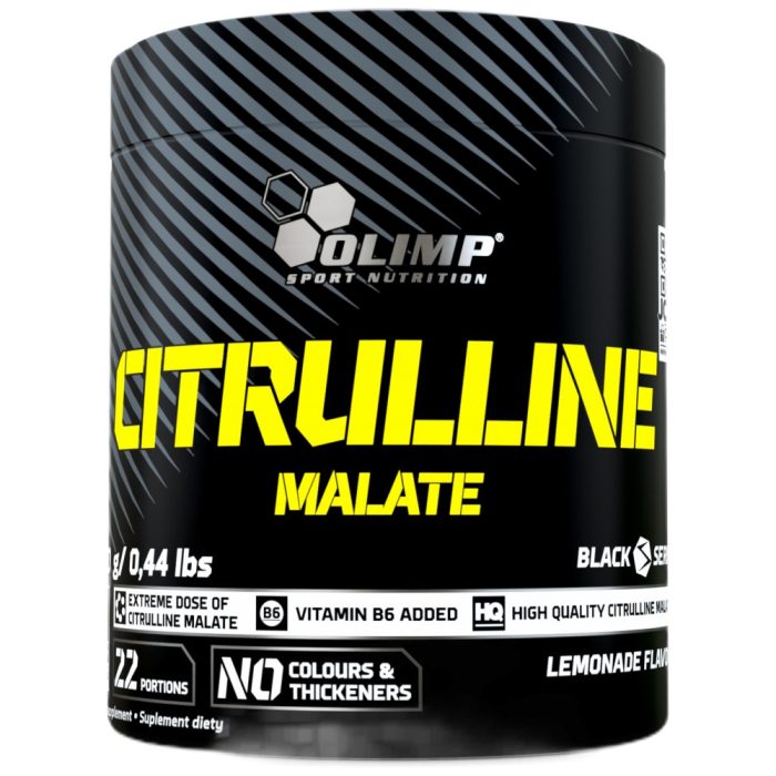 Citrulline Malate - Image 1