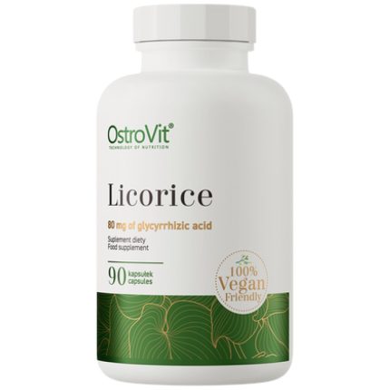 Licorice 400 mg / Vege