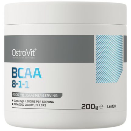 BCAA 8:1:1 Powder
