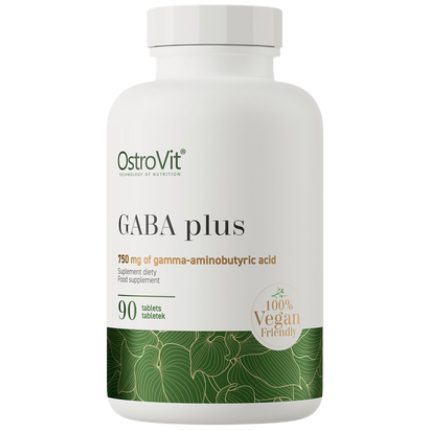 GABA 750 mg Plus