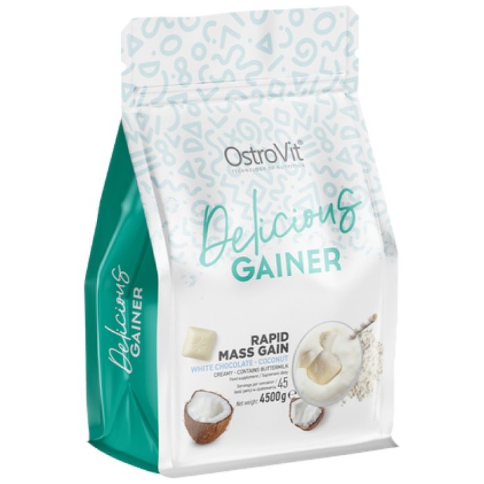 GainLicious / Rapid Mass Gainer - Image 1