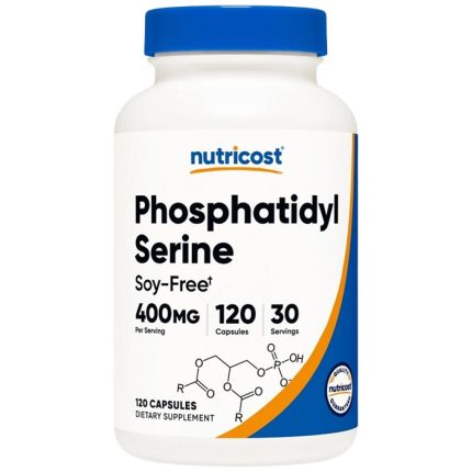 Phosphatidyl Serine 100 mg