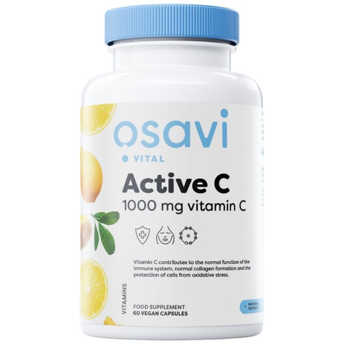 Active C 1000 mg | PureWay-C® with Citrus Bioflavonoids & Acerola - Image 1