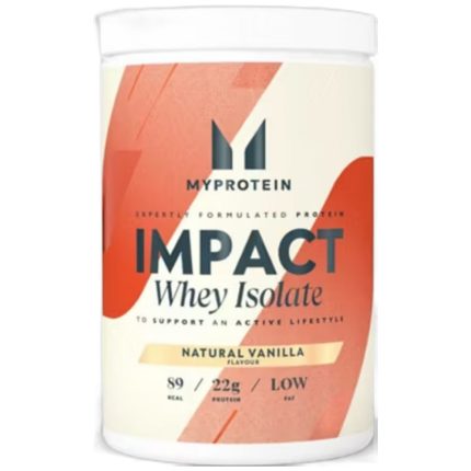 Retail Impact Whey Isolate