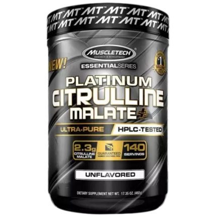Platinum Citrulline Malate +