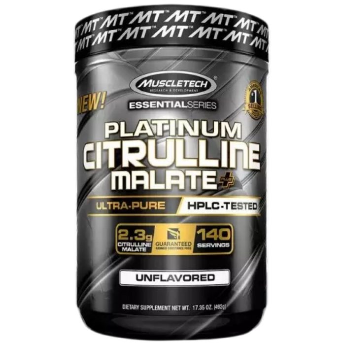 Platinum Citrulline Malate + - Image 1
