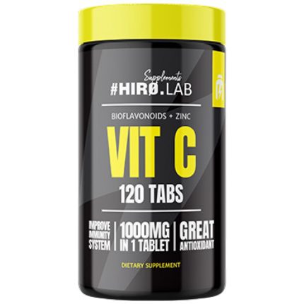 Vitamin C 1000 mg + Bioflavonoids | with Echinacea + Zinc