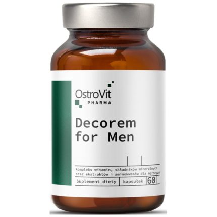 Decorem for Men / Beauty Multivitamin