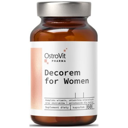 Decorem for Women / Beauty Multivitamin
