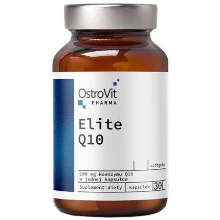 Elite Q10 100 mg | CoQ10