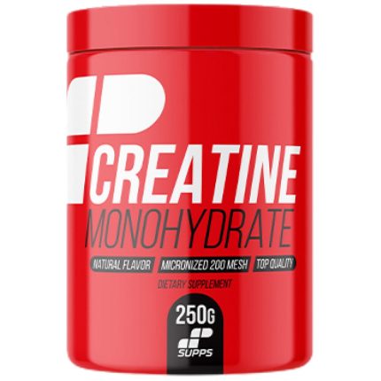 Creatine Monohydrate 200 Mesh | Micronized Creatine