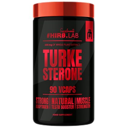 Turkesterone 600 mg