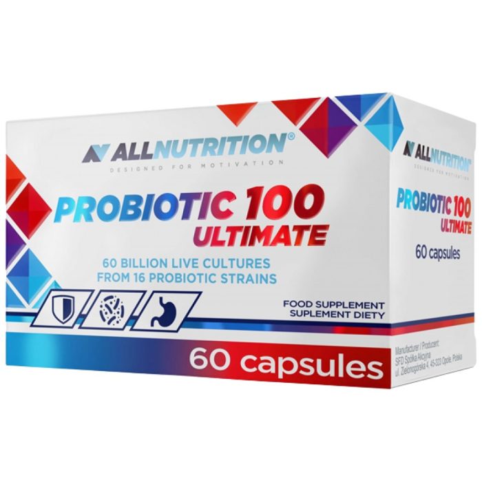 Probiotic 100 Ultimate | LactoSpore® - Image 1