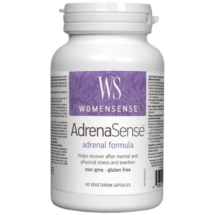 Adrena Sense Adrenal Formula - Image 1