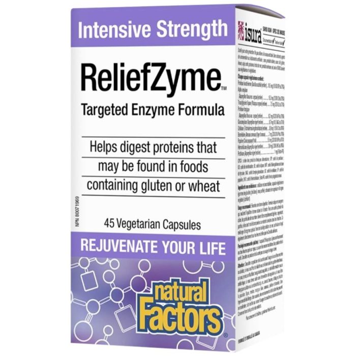 ReliefZyme - Image 1