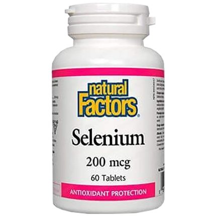 Selenium 200 mcg