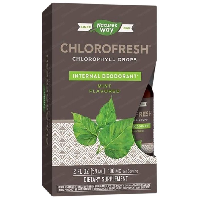 Chlorofresh Drops 59 ml - Image 1