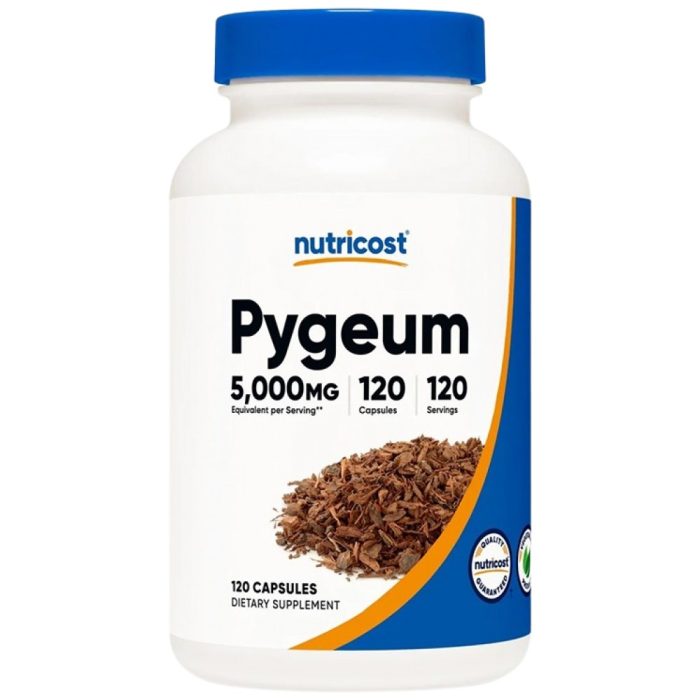 Pygeum 5000 mg - Image 1