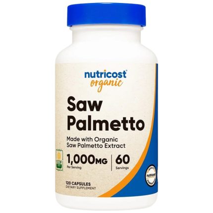 Saw Palmetto 1000 mg