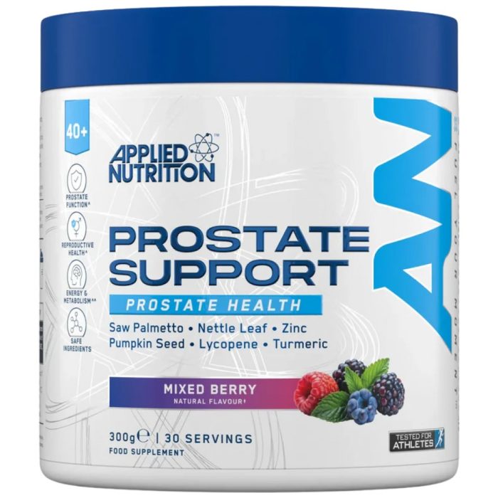 Agewell 40+ Prostate Support - Image 1