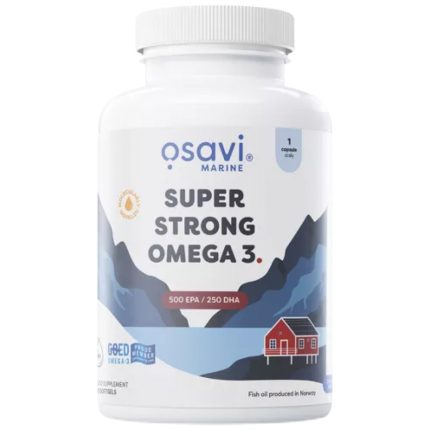 Super Strong Omega 3 | 500 EPA / 250 DHA