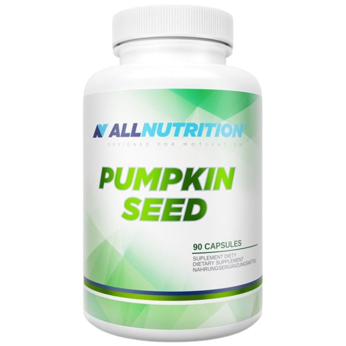 Pumpkin Seed 1000 mg - Image 1