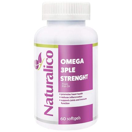 Omega 3PLE Strenght
